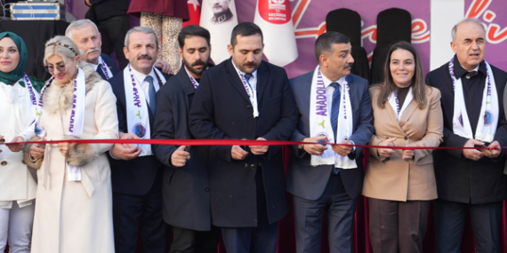 Keçiören’de Ordu Tanıtım Günleri başladı