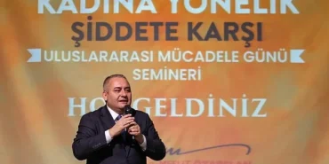 Keçiören, Kadına Yönelik Şiddete Karşı Ses Yükseltti
