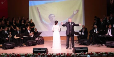 Kemal Sunal, Keçiören’de türkülerle anıldı