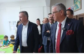 Kemer’de Mola Evi açıldı