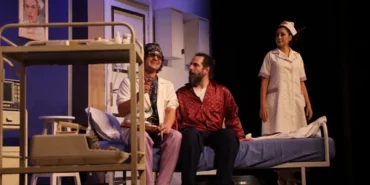 "Kendime Kıyamam" oyununun gala gösterimi gerçekleşti