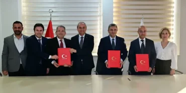 Kepez’de sağlık yatırımı protokolü imzalandı