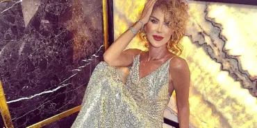 Kıbrıs'ta 90'lar Fırtınası! Gizem Özdilli'den 'Hüp' İtirafı