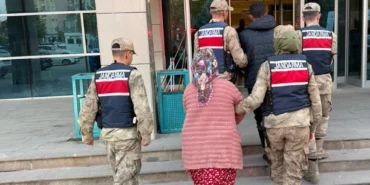 Kilis'te bir kişinin tüfekle öldürülmesine ilişkin karı koca tutuklandı