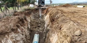 Kırklareli'nin içme suyu Armağan Barajı'ndan karşılanacak