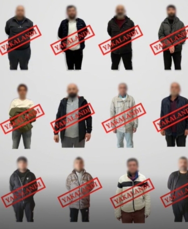 Kırmızı bültenle ve ulusal seviyede aranan 40 suçlu Türkiye’ye getirildi  - Videolu Haber