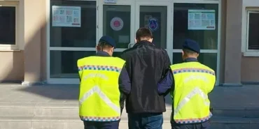 Kırşehir'de cezaevi firarisi hükümlü yakalandı