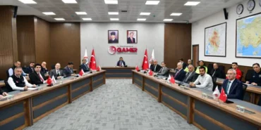 Kırşehir'de kış tedbirleri gözden geçirildi