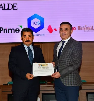 Kırşehir’de Uluslararası Sağlık ve Spor Turizmi Kongresi tamamlandı