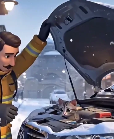 Kış Aylarında Motorlara Saklanan Canlara Dikkat!