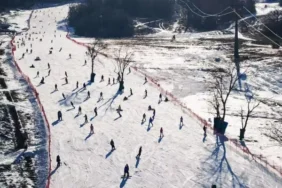 Kış sporları sektörünün büyüklüğü bir trilyon yuanı aşacak