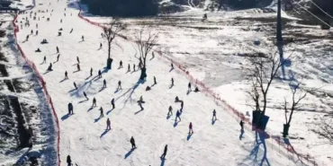 Kış sporları sektörünün büyüklüğü bir trilyon yuanı aşacak