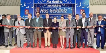 Kitap Fuarı, Kapılarını Kitapseverlere Açtı