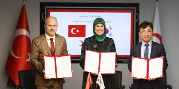 Kızılay'dan hayati ilaçlarda yerli ve milli hamle