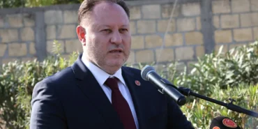 KKTC Cumhuriyet Meclisi Başkanı Öztürkler'den Türk savunma sanayine övgü