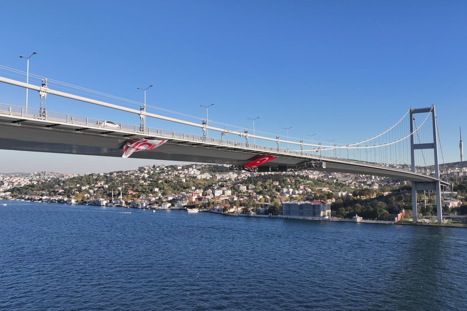 KKTC'nin 42. kuruluş yıl dönümü ve 15 Kasım Cumhuriyet Bayramı