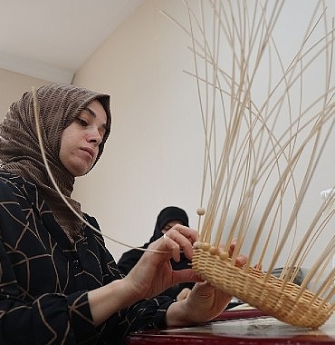 KO-MEK ile üreten eller, değişen hayatlar