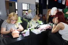 KO-MEK’le yeni bir mesleğe ‘merhaba’ dediler