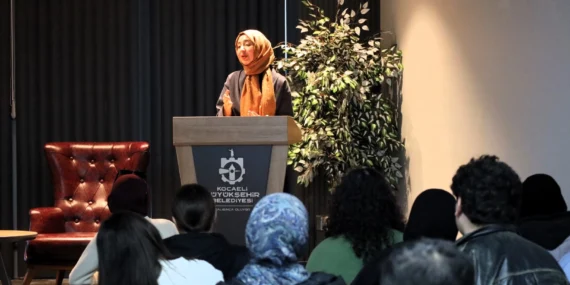 Kocaeli Akademi Liseleri ‘Kariyer Günleri’ ile ilham veriyor