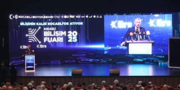 Kocaeli Bilişim Fuarı başladı
