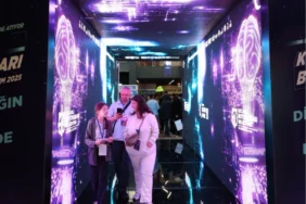 Kocaeli Bilişim Fuarı kapılarını açtı