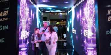 Kocaeli Bilişim Fuarı kapılarını açtı