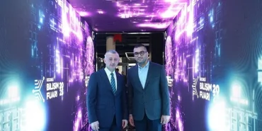 Kocaeli Bilişim Fuarı'na özel konuklar