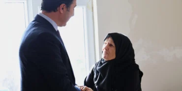 Kocaeli Büyükşehir acıları hafifletiyor