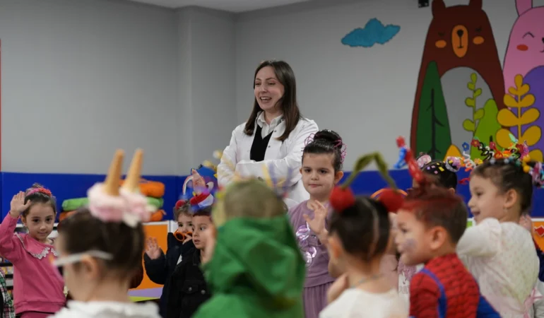 Kocaeli Büyükşehir’den 2025’te 68 bin çocuğa eğitim desteği