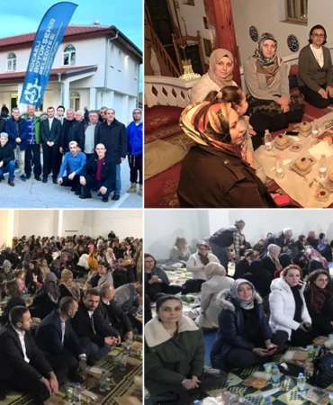 Kocaeli Büyükşehir’den sivil toplumla güçlü iş birliği