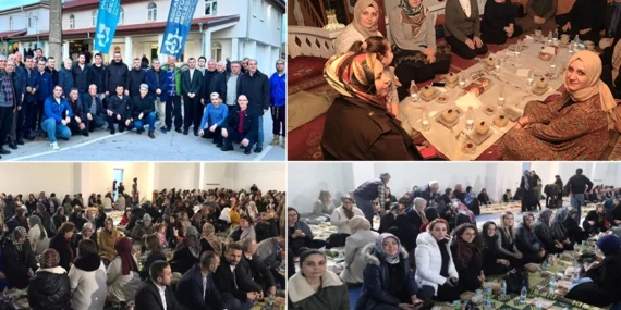 Kocaeli Büyükşehir’den sivil toplumla güçlü iş birliği