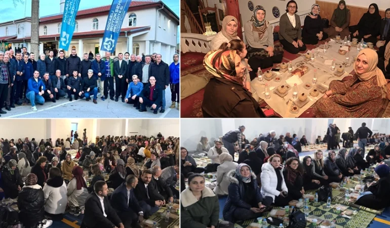 Kocaeli Büyükşehir’den sivil toplumla güçlü iş birliği