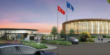 Kocaeli Büyükşehir'den yeni meclis ve yönetim binası