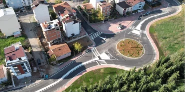 Kocaeli Çayırova Çağdaşkent’te ulaşım konforu artıyor