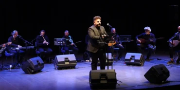 Kocaeli Çayırova’da Öğretmenler Günü'ne özel konser