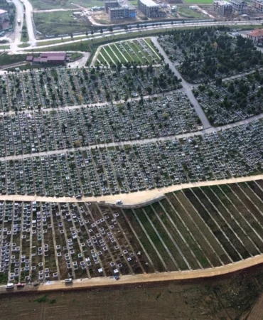 Kocaeli'de 11 binden fazla aileye ücretsiz cenaze desteği