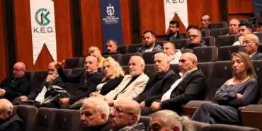 Kocaeli’de 5 bin riskli yapı için dönüşüm başlıyor... Dönüşüm emlakçılara anlatıldı