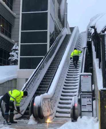 Kocaeli’de A Takımı ve Yol Bakım Timi 2025’te 3 bin talebi karşıladı​​​​​​​