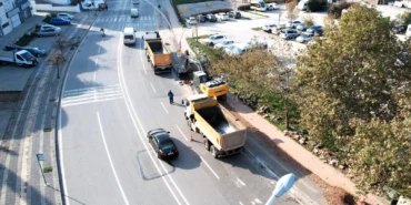 Kocaeli'de Ahmet Penbegüllü Bulvarı'nı rahatlatacak hamle