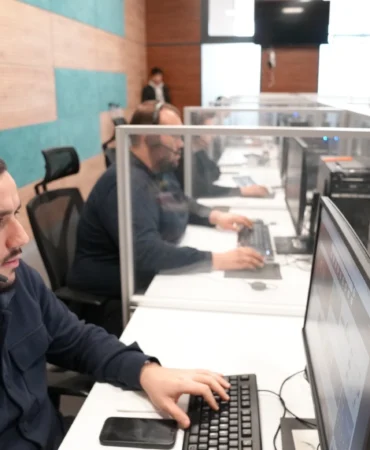 Kocaeli'de Alo 185, 1 milyon başvuruyu yönetti