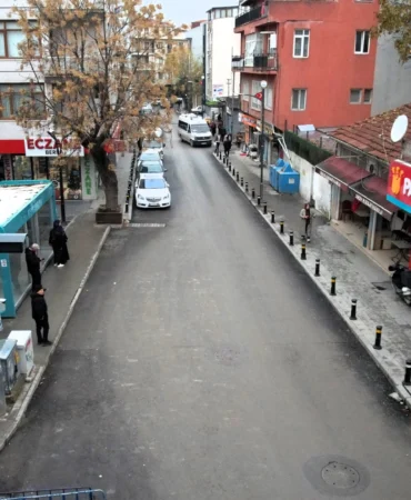 Kocaeli’de Darıca'ya üstyapı hamlesi