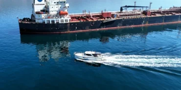 Kocaeli’de Denizden 7 Bin 90 Metreküp Atık Temizlendi