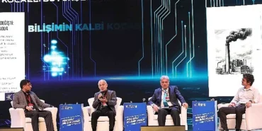 Kocaeli'de 'dijital savaşlar' ve 'adalet' konuşuldu