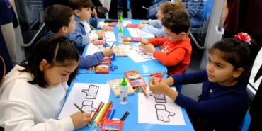 Kocaeli'de diyabetli çocuklara moral dolu etkinlik