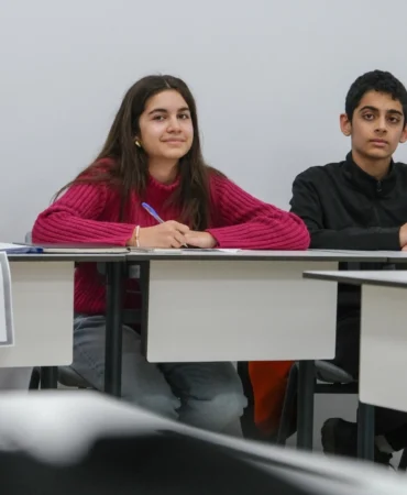 Kocaeli'de gençler, geleceğe Büyükşehir’le hazırlanıyor