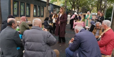 Kocaeli'de kuşaklar arası buluşma