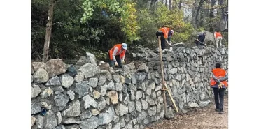 Kocaeli'de mezarlıklara Büyükşehir eli değiyor