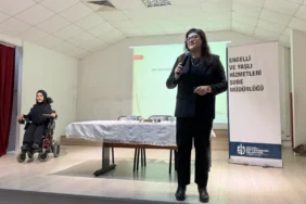 Kocaeli’de Öğrencilere Engellilik Bilinci Kazandırılıyor