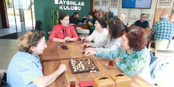 Kocaeli’de Saygınlar 2025’te 2 bin üyeye ulaştı