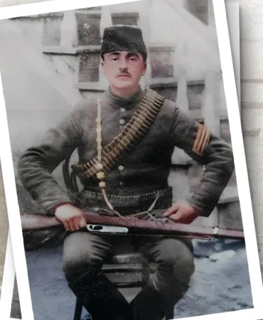 Kocaeli'de Yahya Kaptan, şehadetinin 106. yılında anılacak